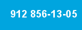 912 856-13-05